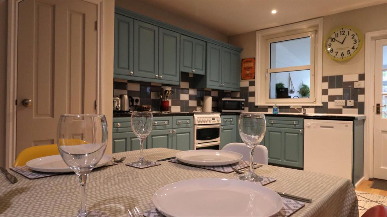 The Moorings Villa St Helens  Ngoại thất bức ảnh