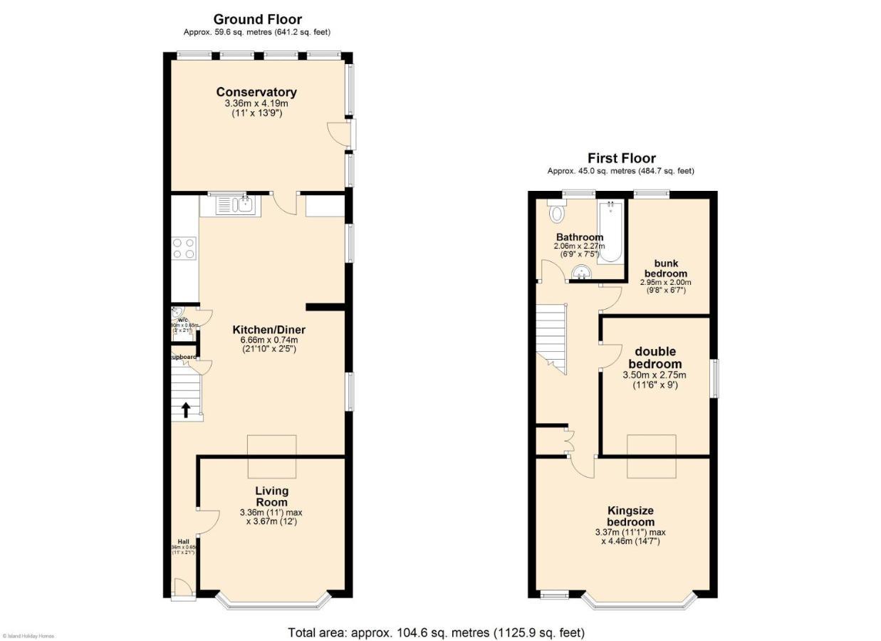The Moorings Villa St Helens  Ngoại thất bức ảnh